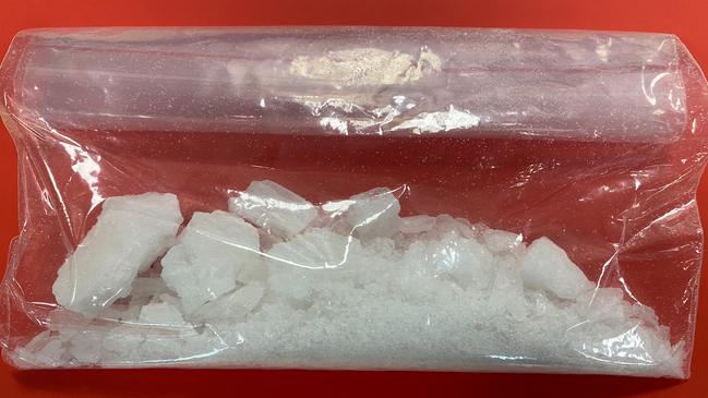 A 45yo Devonport woman has been arrested after approximately 112 grams of methylamphetamine was allegedly seized in a suspicious package at an Australia Post mail sorting centre on July 28, 2023.