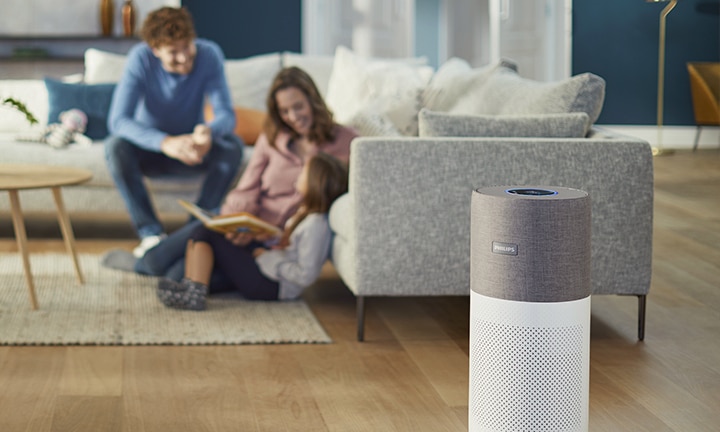 Philips 3000 Air Purifier Review – Allergy Cosmos