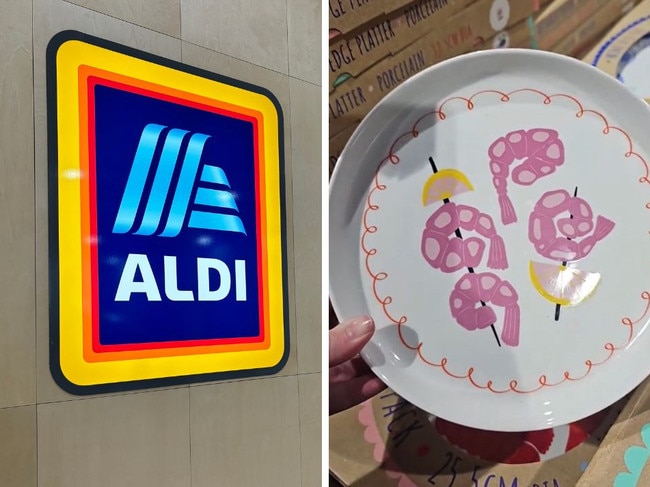 ‘Literally dying’: Popular $7 Aldi item returns. Picture: TikTok/@sineads.place