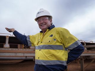 Billionaire Andrew Forrest lobs bid for RM Williams