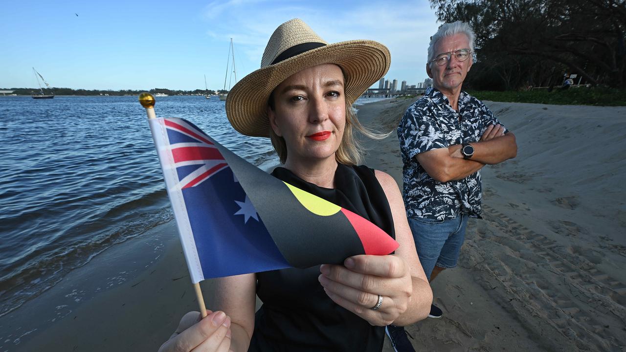 Council scraps flag after two-sided treatment sparks outrage