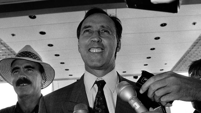 Mr Combet said there was a need to educate a new generation of workers, who had not lived through the long policy battle to implement the compulsory super system by Paul Keating.