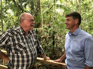 Feds tip money into Daintree power issue