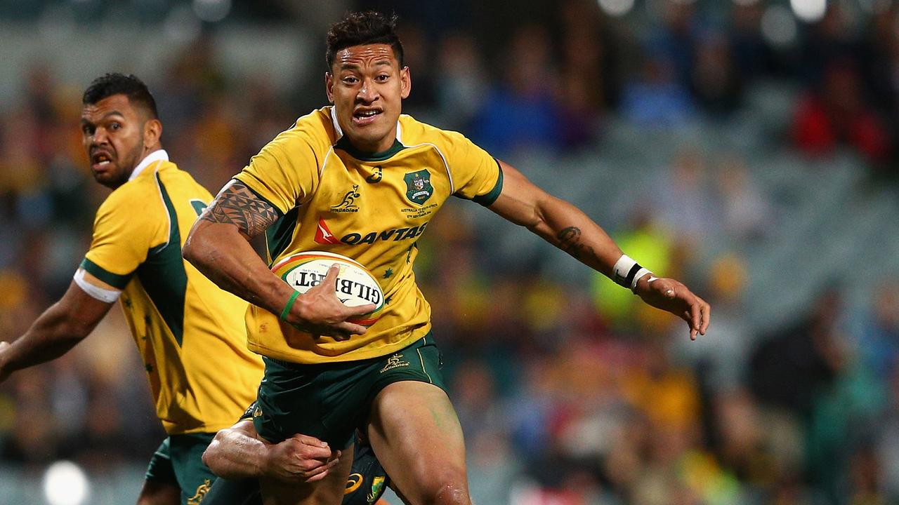 Wallabies must shelve kicking game and return to running rugby for