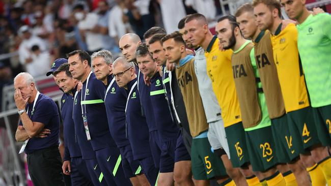 Socceroo tells doubters to ‘smoke it’