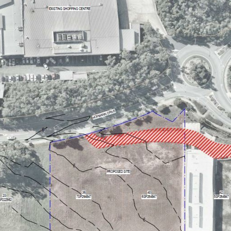 FIRST LOOK: Approved designs of Noosa Health Precinct on Hofmann Dve, Noosaville.