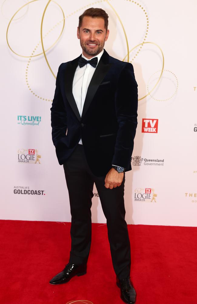 Daniel MacPherson. Picture: Chris Hyde/Getty