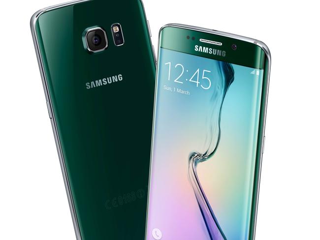 Samsung Galaxy S6 Edge