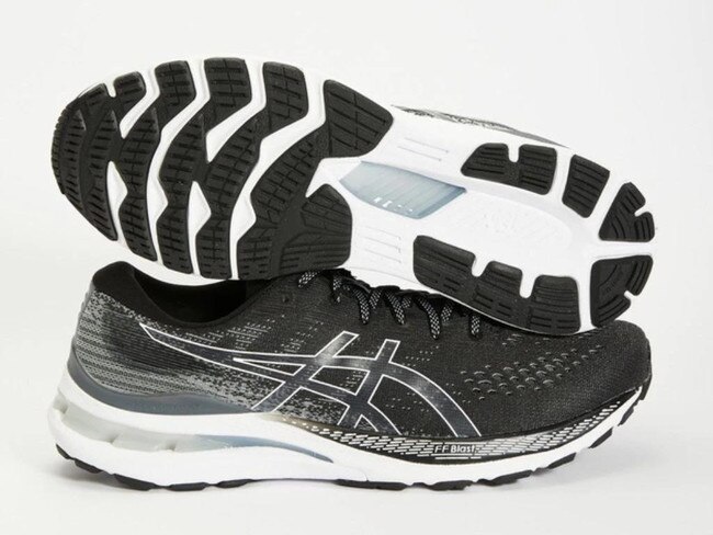 Pick up a discounted pair of ASICS.