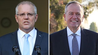 Scott Morrison has called an election for May 18.