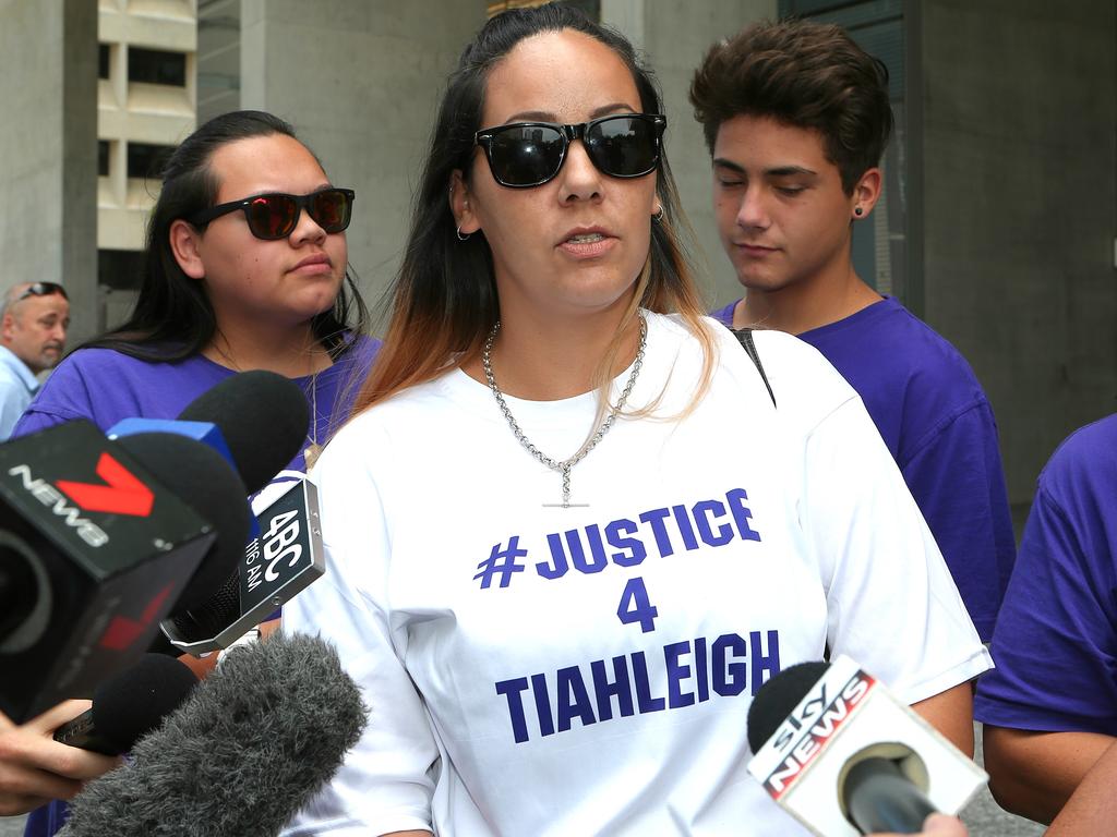 Tiahleigh Palmer Inquest To Probe How She Was Murdered By Richard Thorburn Au 