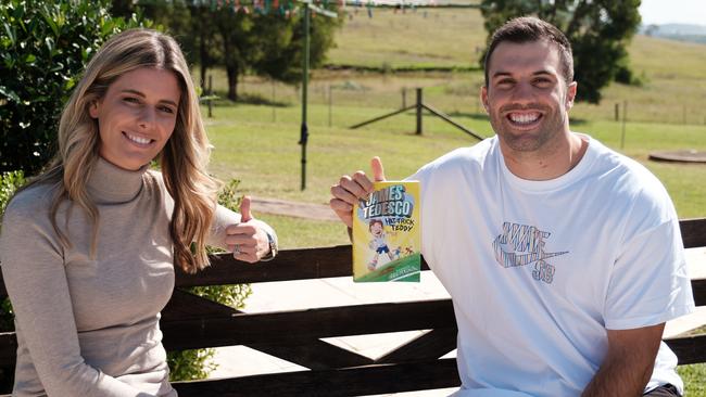 Lara Pitt talked to James Tedesco about his new book.