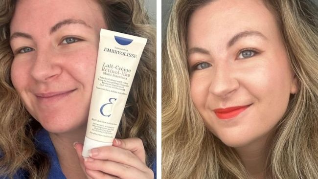 Embryolisse Lait Creme Retinol Review: ‘Must-try’ moisturiser