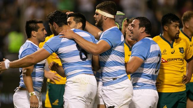 Argentina has six players who tested positive to coronavirus.