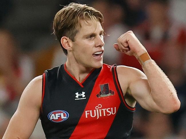 ‘Driven to be perfect’: Essendon’s diamond in the rough