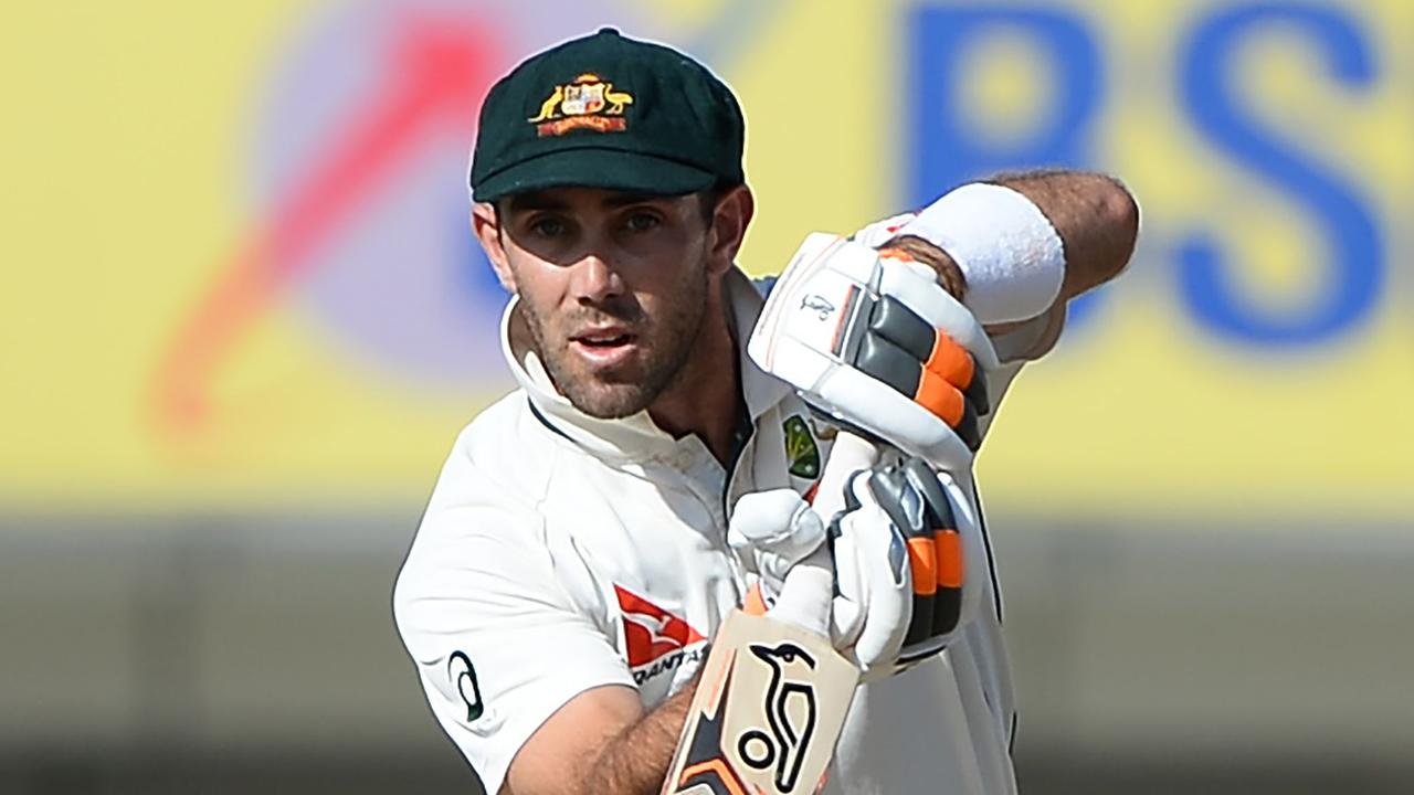 Glenn Maxwell is in the frame to return to Australia’s Test side.