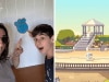 I took the family on the ultimate Bluey fan road trip