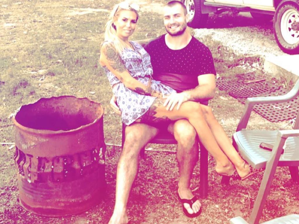 Kieran Foran Wedding Married Former Partners Swipe Karina May Rebecca Pope Au 