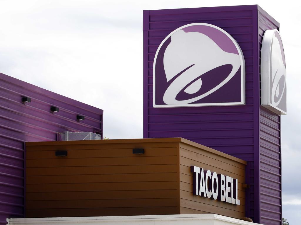 Taco Bell is yet to make a statement. Picture: NCA NewsWire/Tertius Pickard