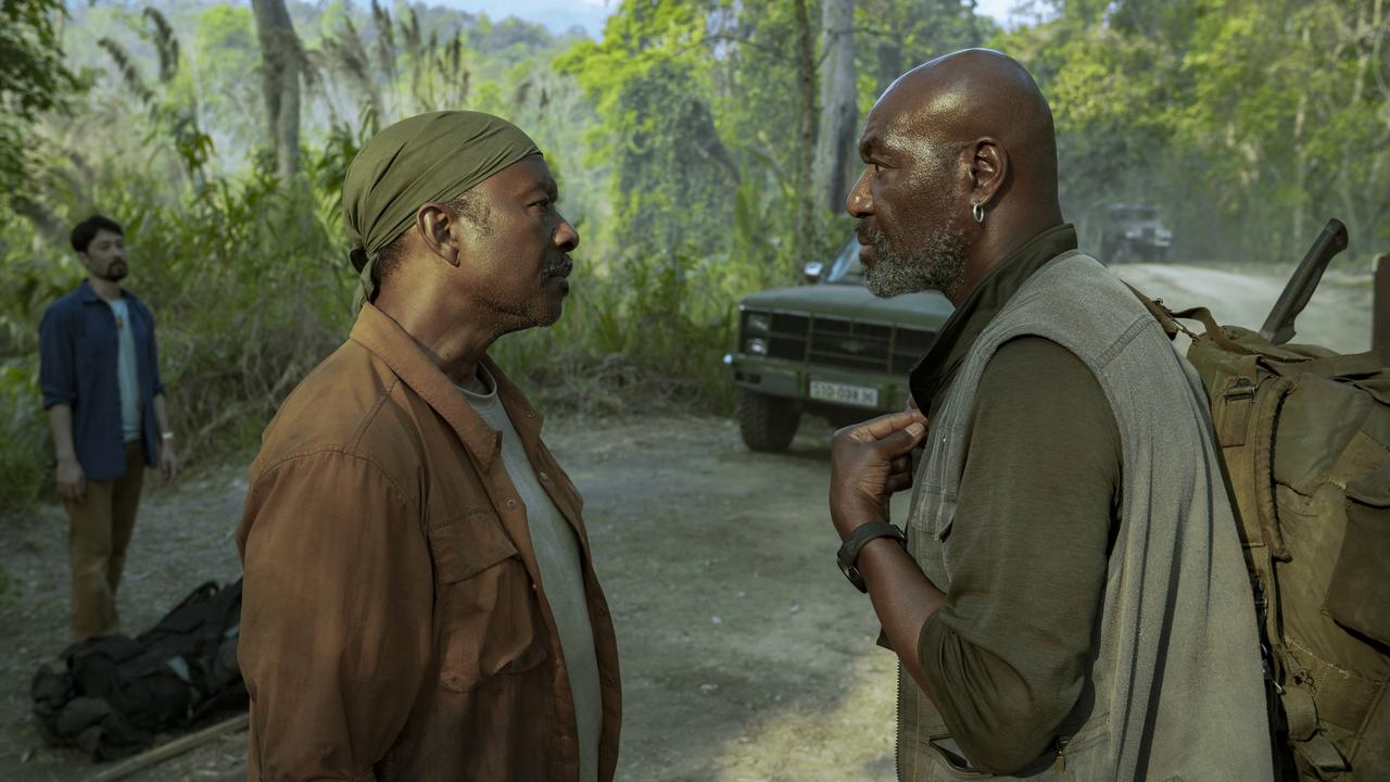 Delroy Lindo deserves to win an Oscar for his performance