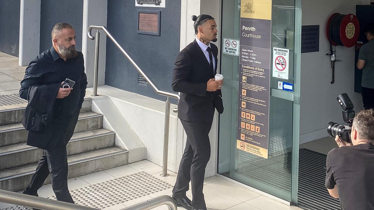 Exiled NRL player Taylan May fights domestic violence allegations after ...