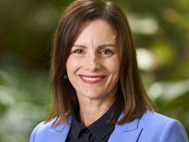 Labor candidate for Dunstan, Cressida O'Hanlon at Flinders Medical Centre in Bedford Park , Sunday, March 24, 2024. Picture: Matt Loxton