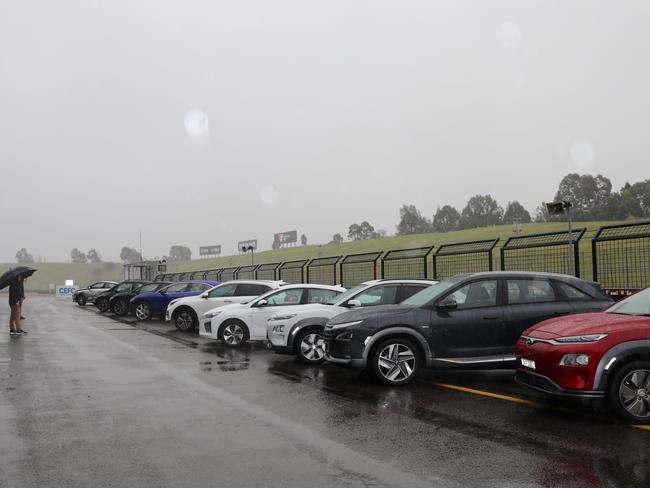 The NSW Electric Vehicle Drive Day, led by the CEFC, is a chance to show fleet buyers why sales of EVs are gaining momentum worldwide and encourage them to influence Australia’s switch to EVs. Picture: Supplied.