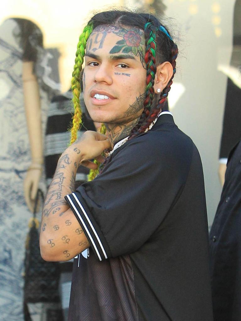 Tekashi 69 jail American rapper’s extraordinary rise and fall Herald Sun