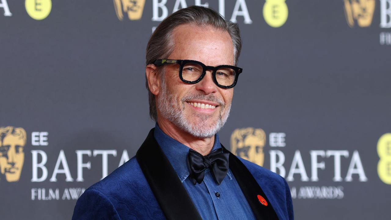 Mr Pearce is nominated for an Oscar for his work in ‘The Brutalist’. (Photo by Lia Toby/Getty Images)