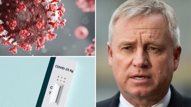 Two northern hospitals managing Covid outbreaks