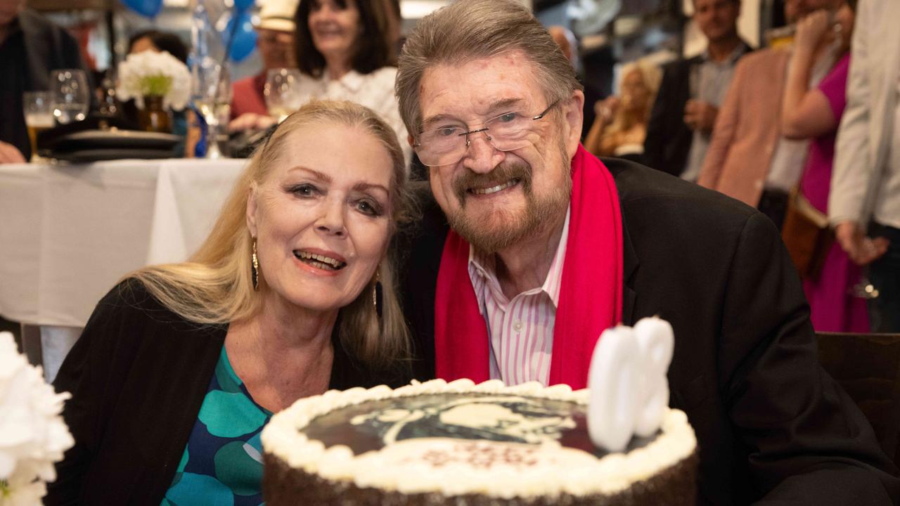 Legendary broadcaster Derryn Hinch hospitalised for heart condition ...