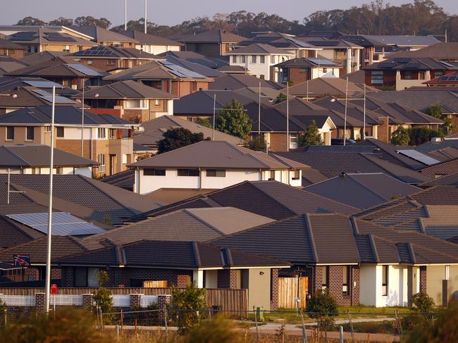 ‘Whopping’ Aussie housing price surge