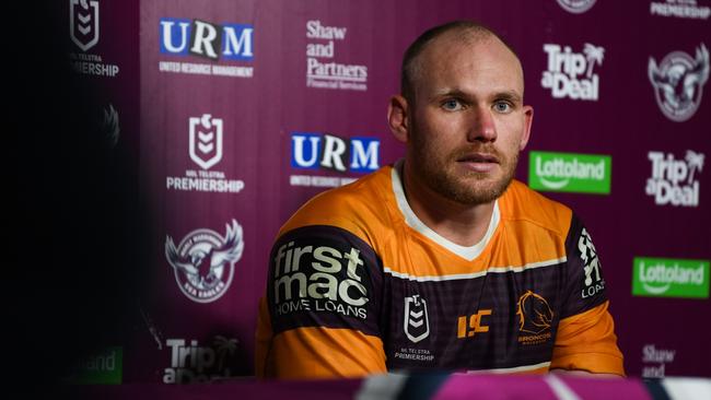 Matt Lodge is set to make his debut for the Warriors next week Picture: NRL Photos