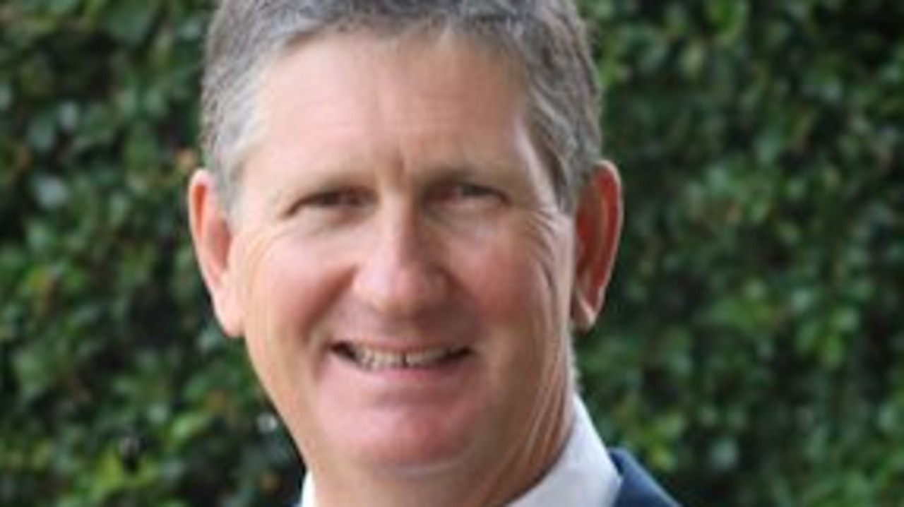 Goondiwindi Mayor Lawrence Springborg. Picture: Supplied