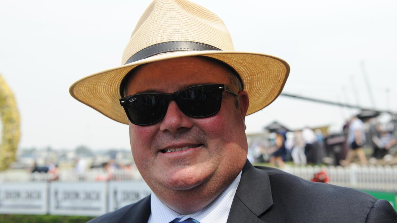 Trainer Brad Widdup has a number of good chances at Hawkesbury on Thursday. Picture: AAP Image