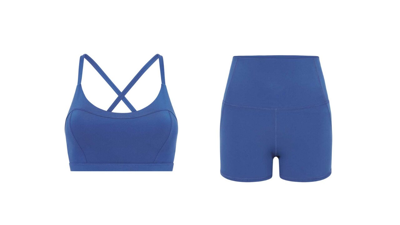 Sweat To Splash - Swimmable Activewear