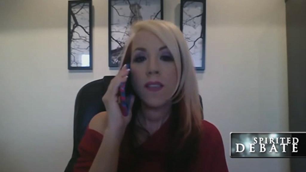 Former prostitute speaks on the need to stop Super Bowl sex trafficking