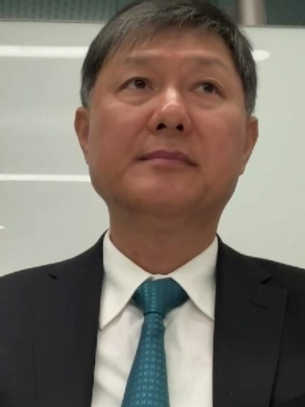 Chinese Australian businessman Phillip Dong Fang Lee.