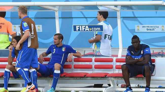 How will the dressing room cope with Balotelli.