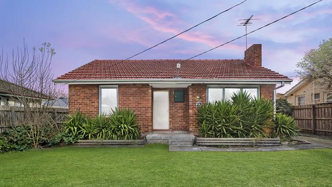 27 Osway St, Broadmeadows, sold for $620,000 in August - not long after the suburb was revealed as Australia’s top postcode for mortgage arrears.