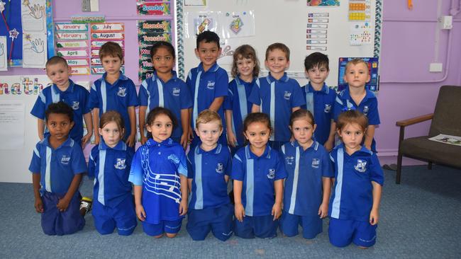 19/20 Dalby State School Prep C class. Picture: Chloe Cufflin.