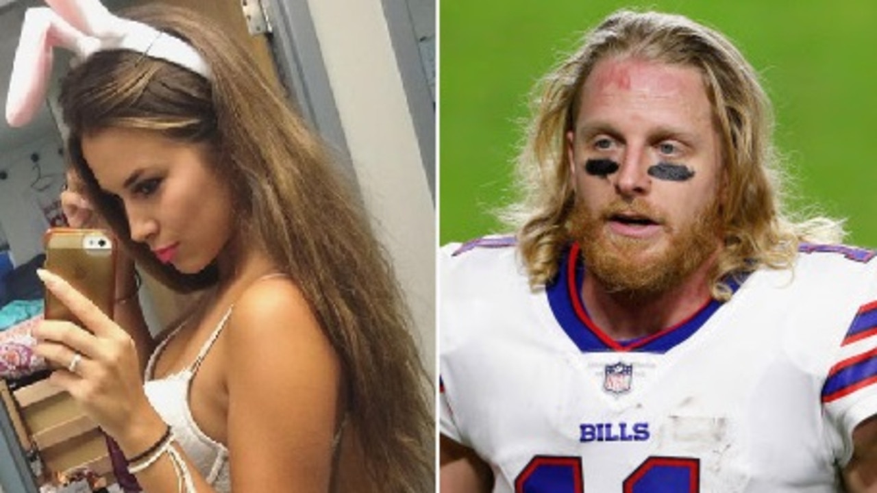 Rachel Bush reveals how Jordan Poyer drove 15 hours with a collapsed lung  to play the Chiefs