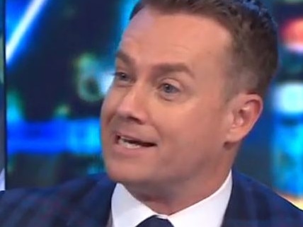 Grant Denyer discusses Gold Logie nom