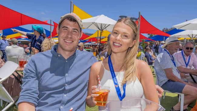 Australia vs West Indies at Adelaide Oval on January 17. Picture: Ben Clark