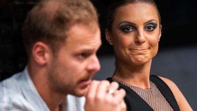 Dom says the well-renowned MAFS dinner parties left a lasting impact. Picture: Supplied