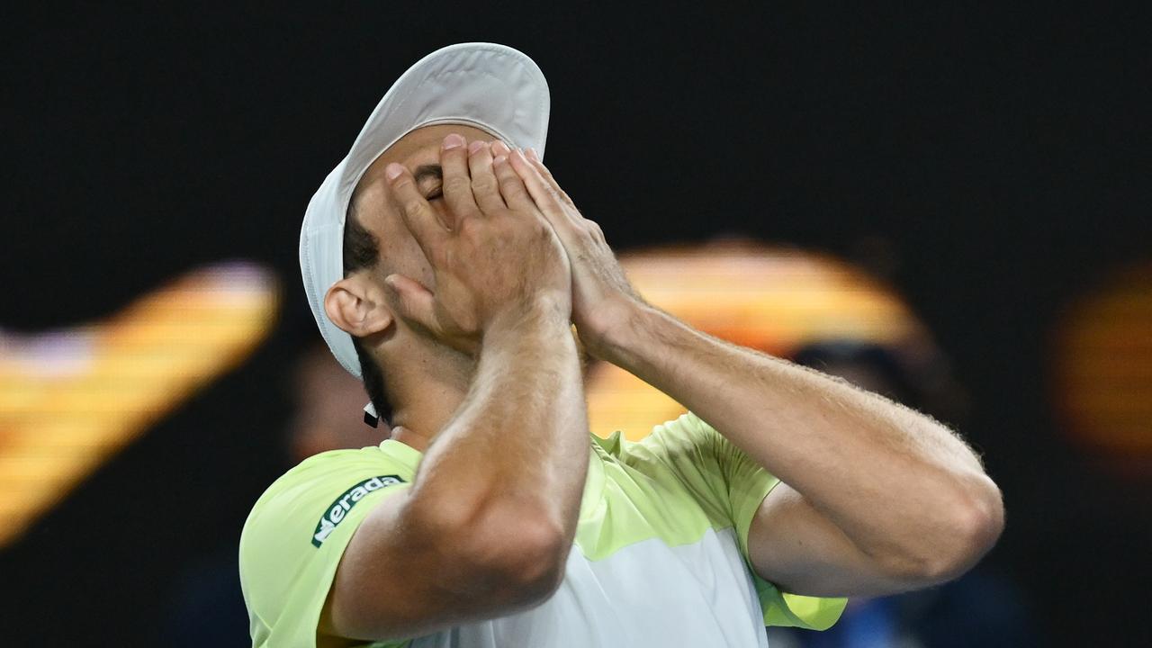 Australian's Remarkable Journey to Break Free from Kyrgios' Influence