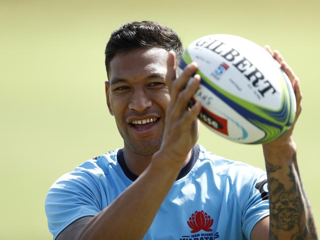 Rugby Sevens warm ups are up to 1.8kms before each game.