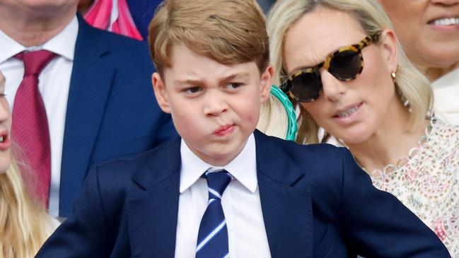 Prince George was told at age seven what his life would entail. Picture: Max Mumby/Indigo/Getty Images