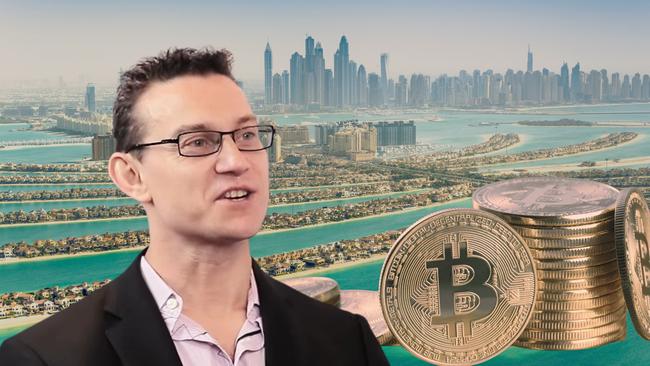 Andrew Budzinski, the founder of Sydney-based forex and crypto trader and contract-for-difference broker IC Markets, now lives in Dubai.