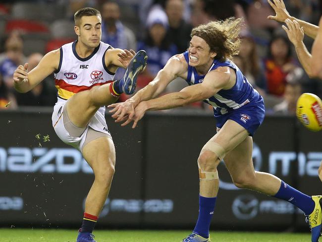 Nick Dal Santo has slammed the level of skill in the AFL.